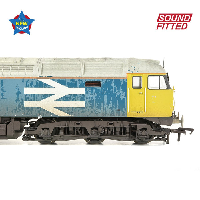 Branchline [OO] 35-421SF Class 47/4 47526 BR Blue (Large Logo) [W]