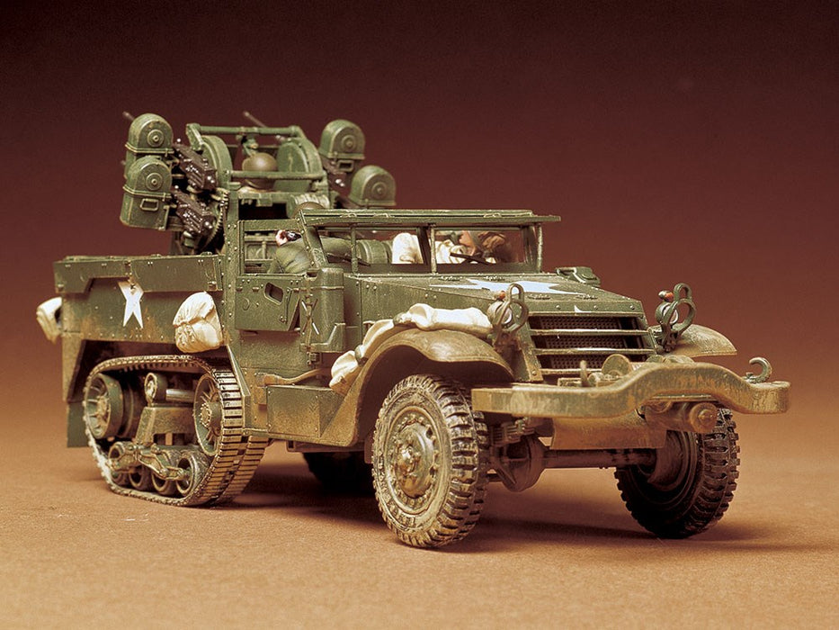 Tamiya 35081 1/35 M16 Multi Gun Carriage