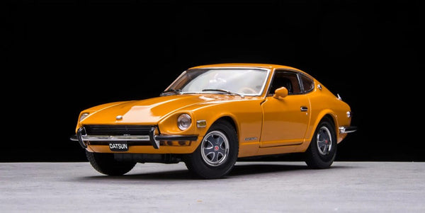 Sun Star 3511 1:18 1972 Nissan Datsun 240Z — Ironhorse Hobbies