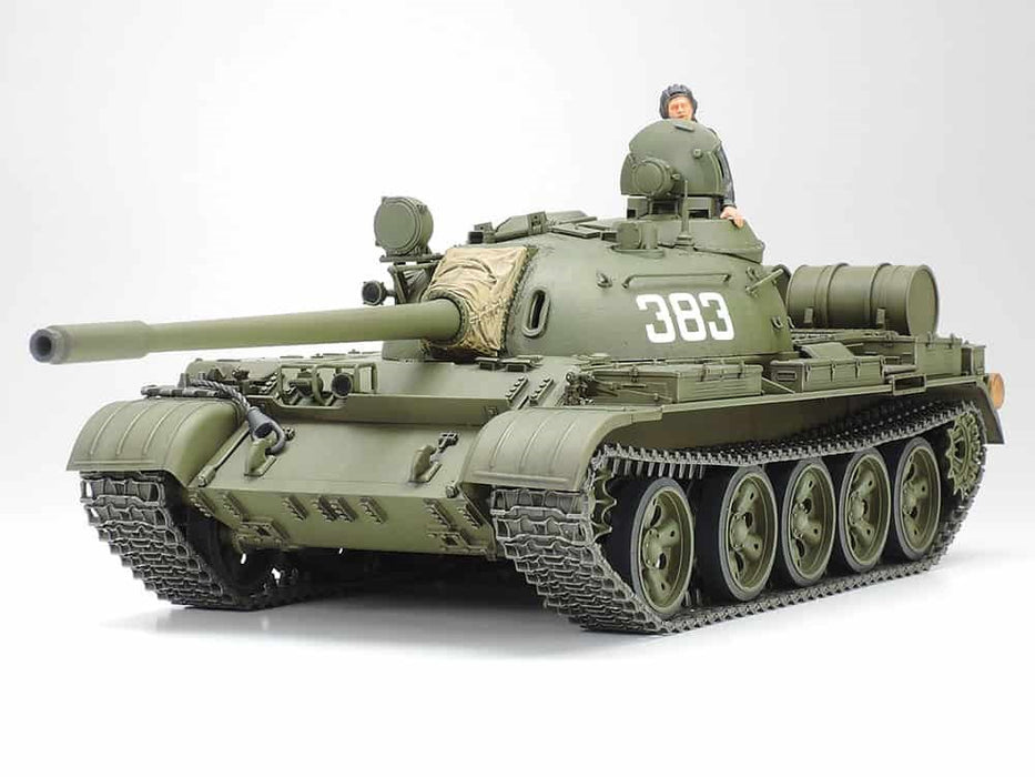 Tamiya 35257 1/35 Russian T-55A Tank