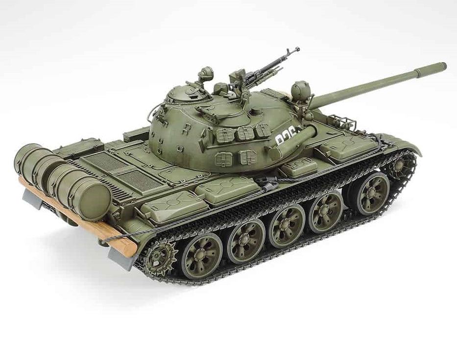 Tamiya 35257 1/35 Russian T-55A Tank