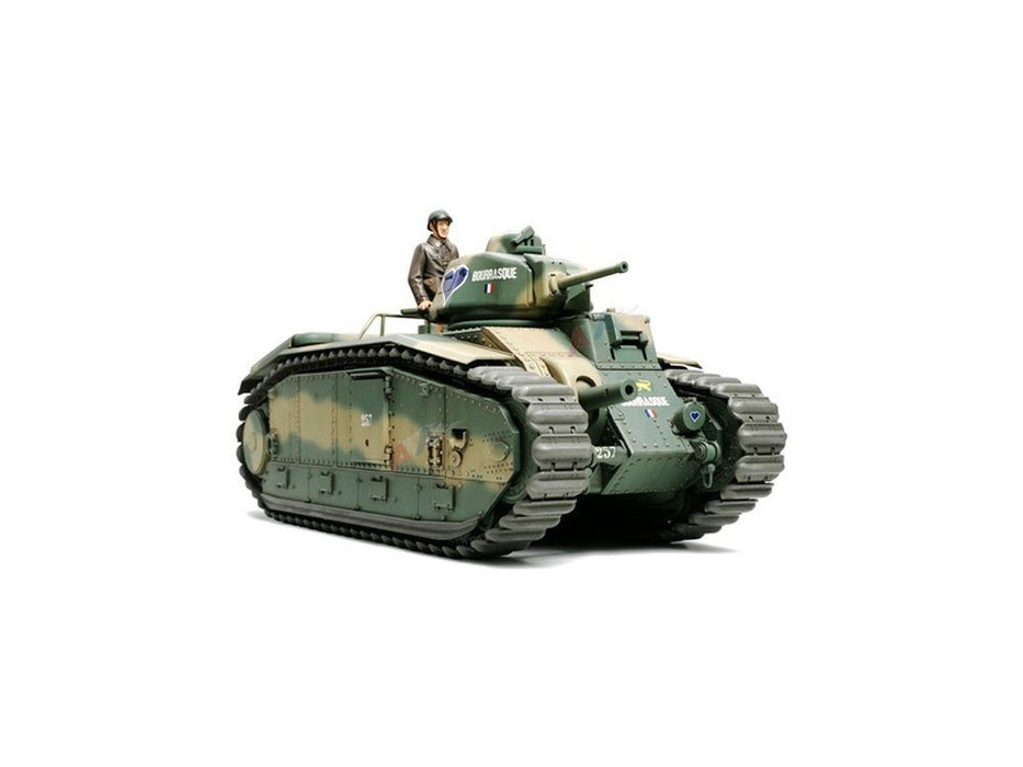Tamiya 35282 1/35 French Battle Tank B1 Bis