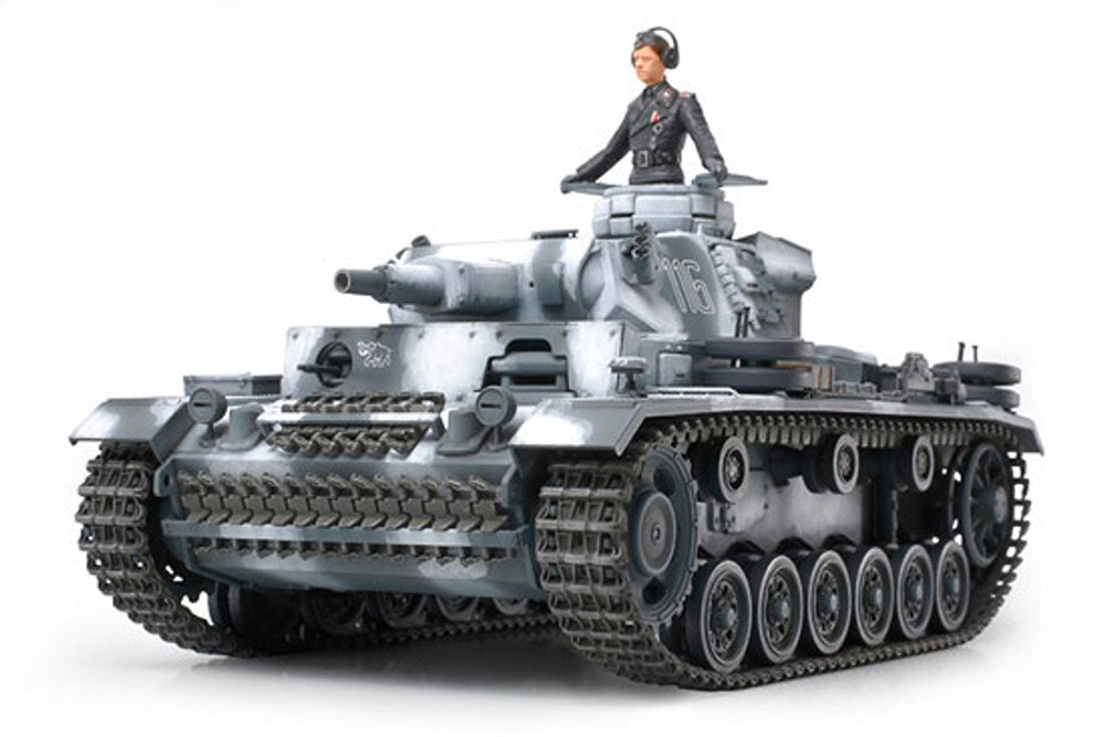 Tamiya 35290 1/35 Pz.Kpfw.III Ausf.N