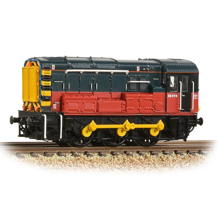 Graham Farish [N] 371-012 Class 08 08919 Rail Express Systems