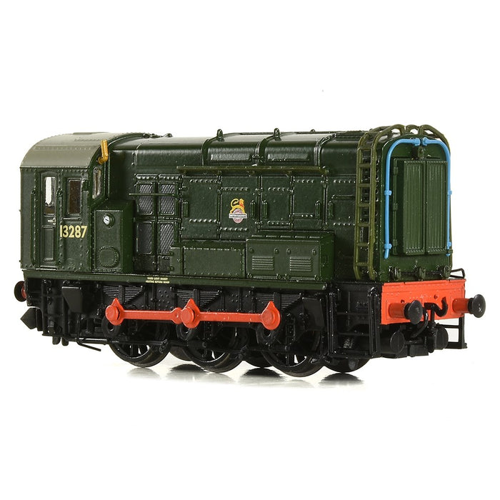 Graham Farish (N) 371-013 Class 08 13287 in BR Green with Early Emblem