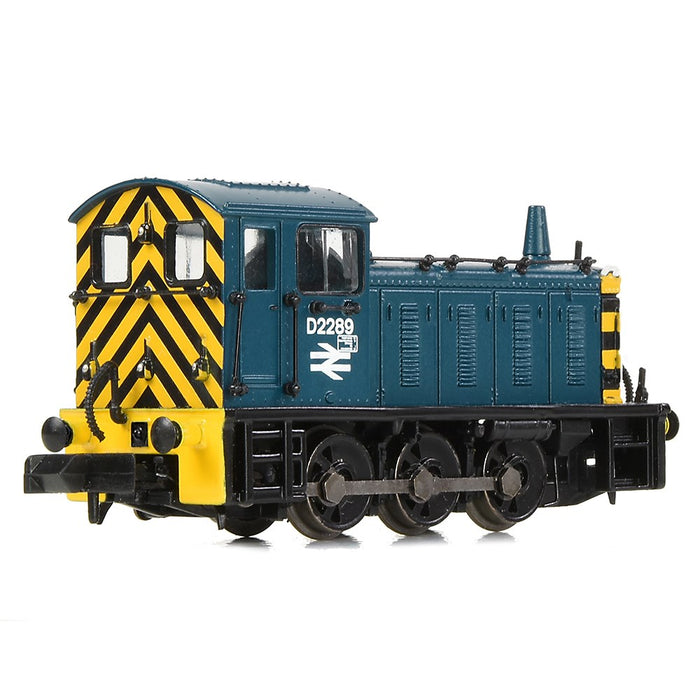 Graham Farish [N] 371-051D Class 04 D2289 BR Blue