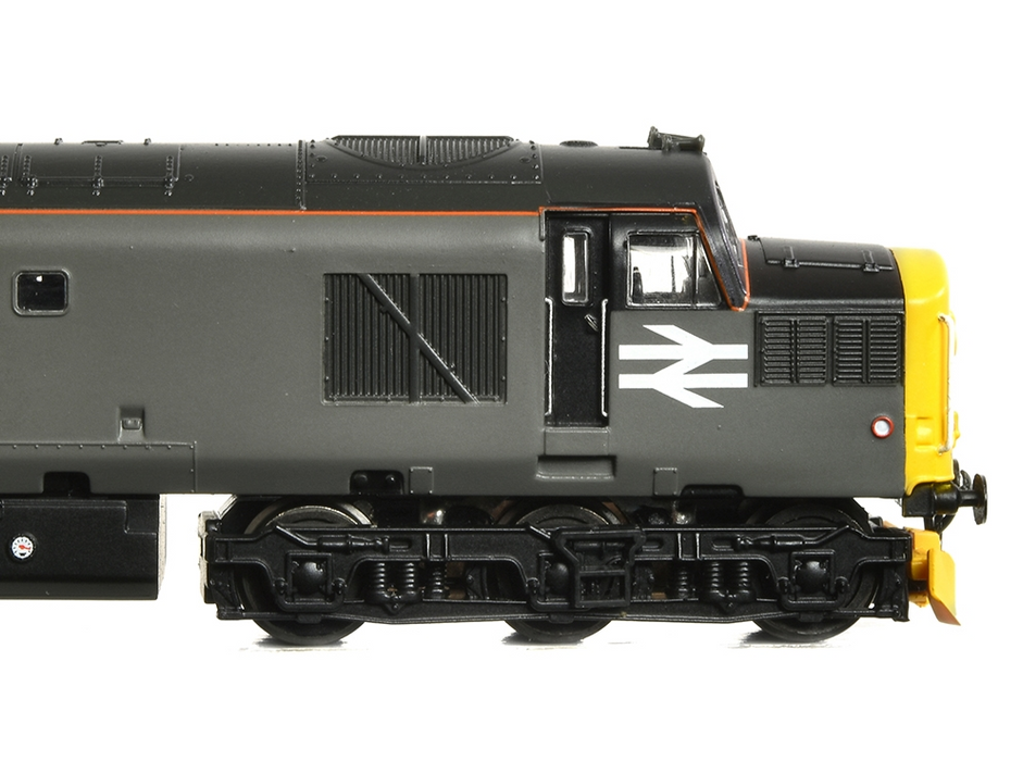 Graham Farish [N] 371-466DB Class 37/0 Diesel 37142 BR Engineers Grey