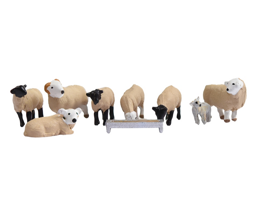 Graham Farish [N] 379-343 Scenecraft Sheep