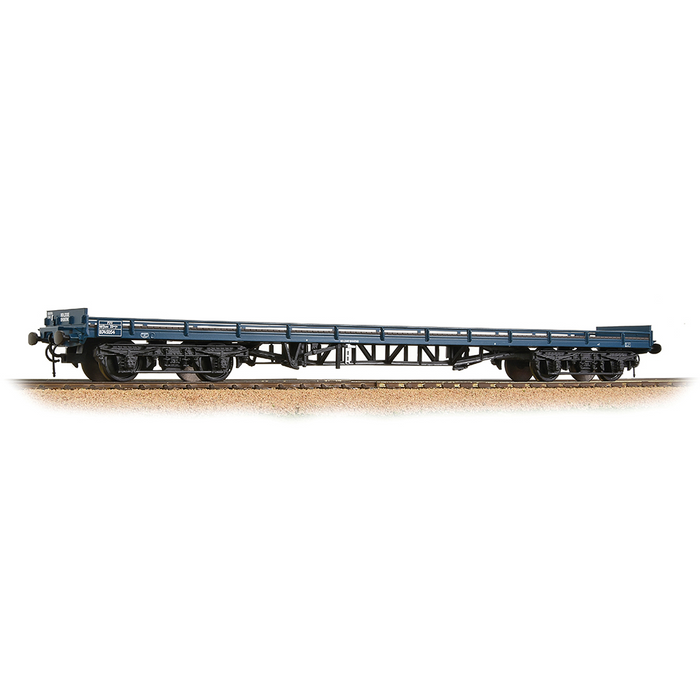 Branchline [OO] 38-901 BR Mk1 Carflat Wagon - BR Blue