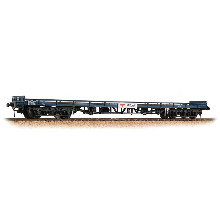 Branchline [OO] 38-902 BR Mk1 Carflat Wagon - BR Blue Motorail
