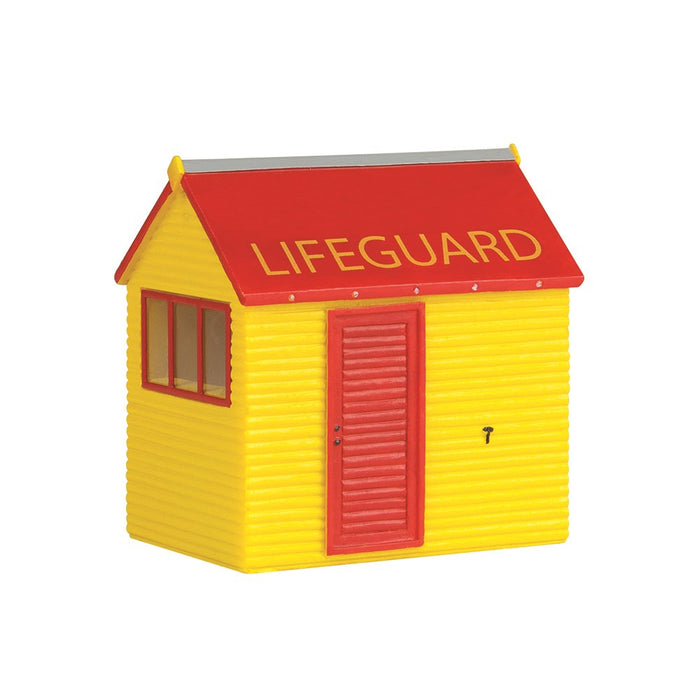 Branchline [OO] 44-0153 Scenecraft Lifeguard Hut