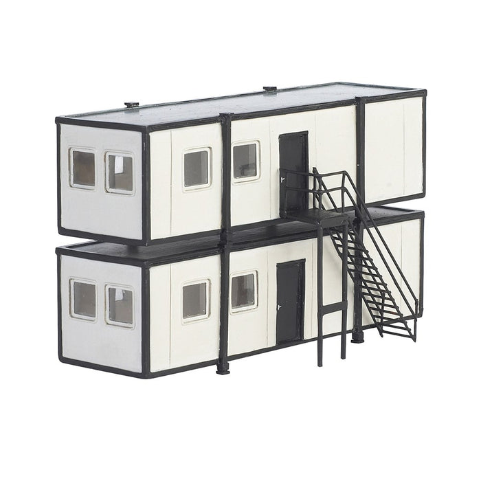 Branchline [OO] 44-081 Scenecraft Portable Offices (130mm x 55mm x 77mm)