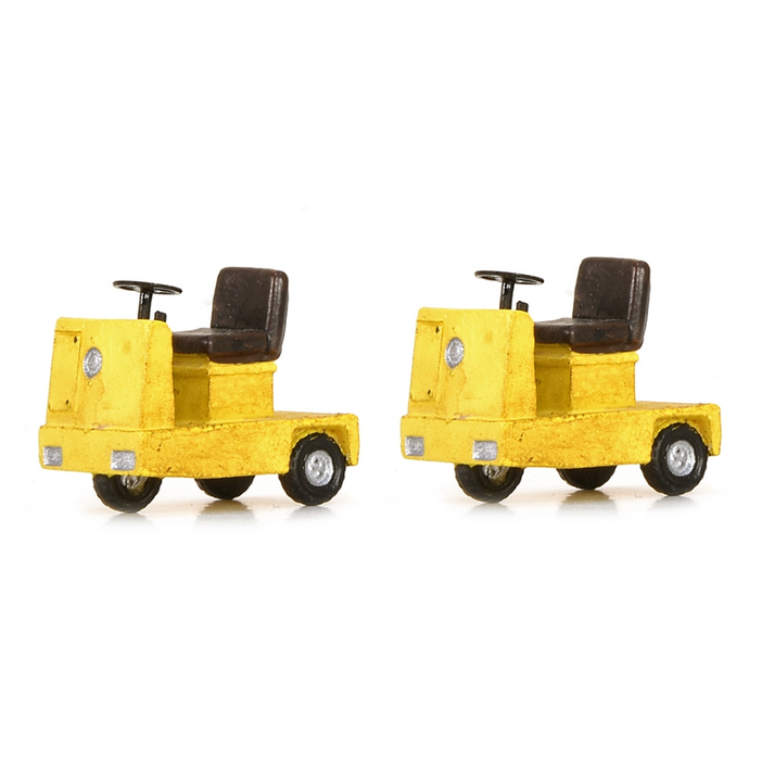 Branchline [OO] 44-539 Scenecraft Platform Tractors (2pk)