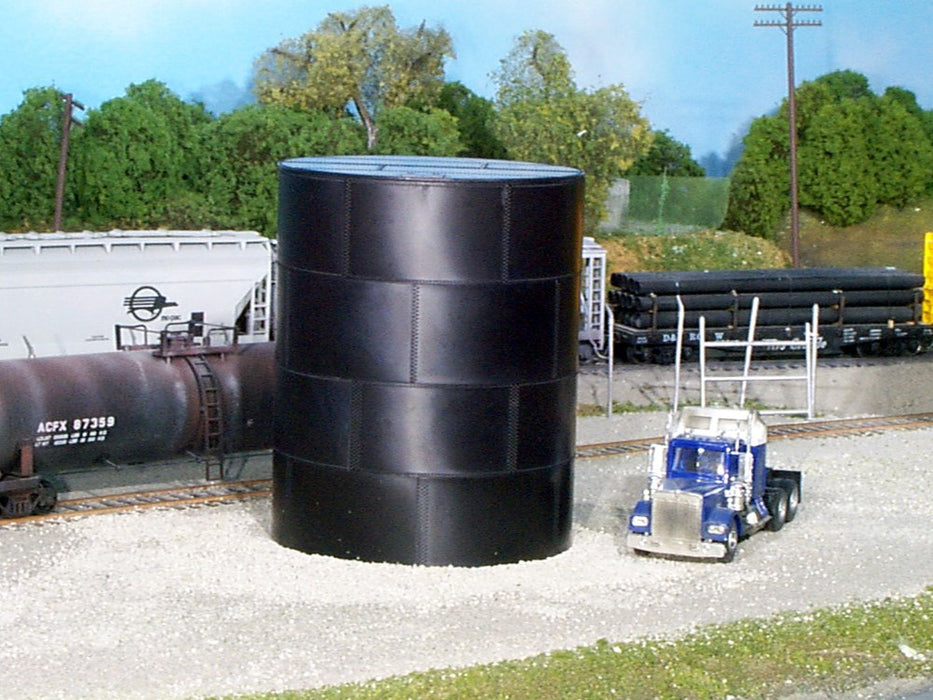 Rix Products 500 HO Water/Oil Tank 29' Flat Top