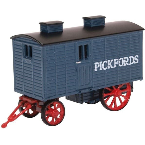 Oxford 76LW002 1:76 Living Wagon - Pickfords