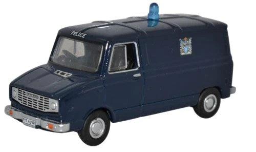 Oxford 76SHP003 1:76 Sherpa Van Police