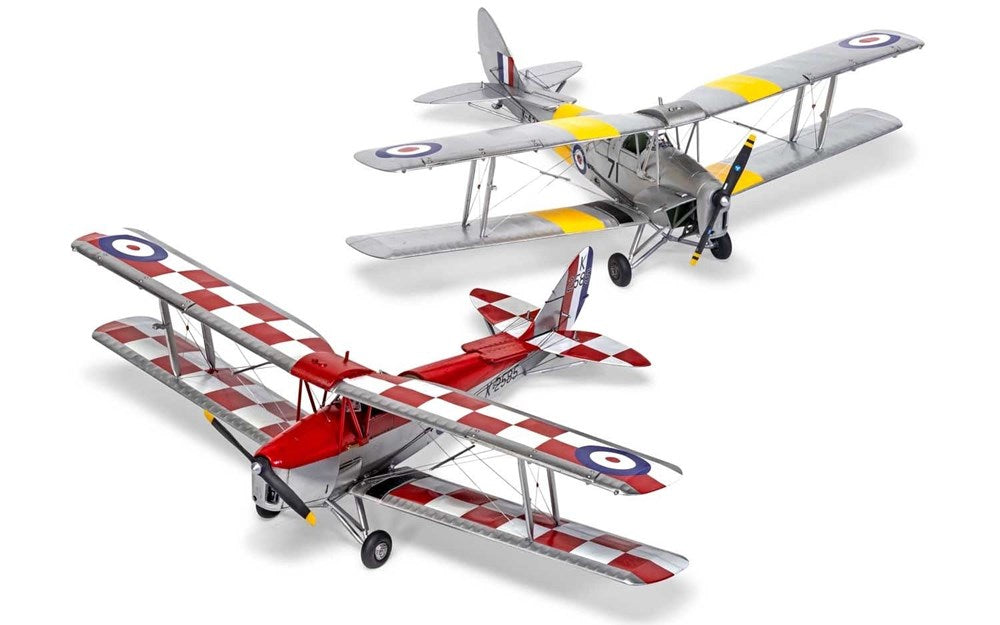 Airfix A04104 1:48 de Havilland DH82A Tiger Moth