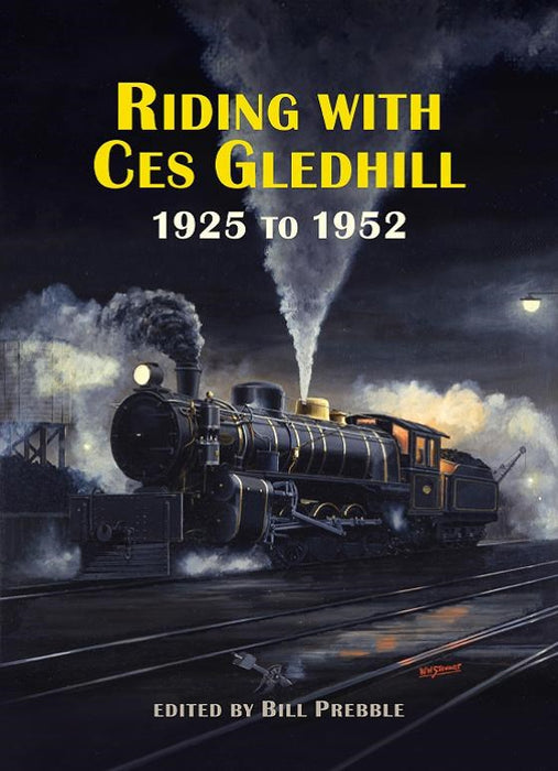 Riding with Ces Gledhill 1925 to 1952