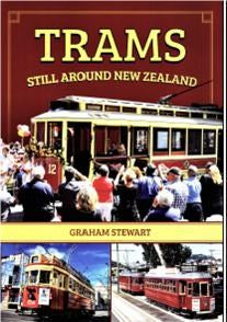Trams Still Around New Zealand