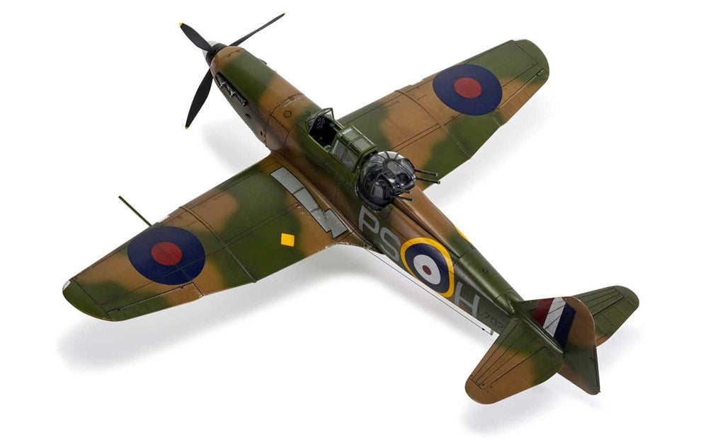 Airfix A05128A 1:48 Boulton Paul Defiant Mk.I