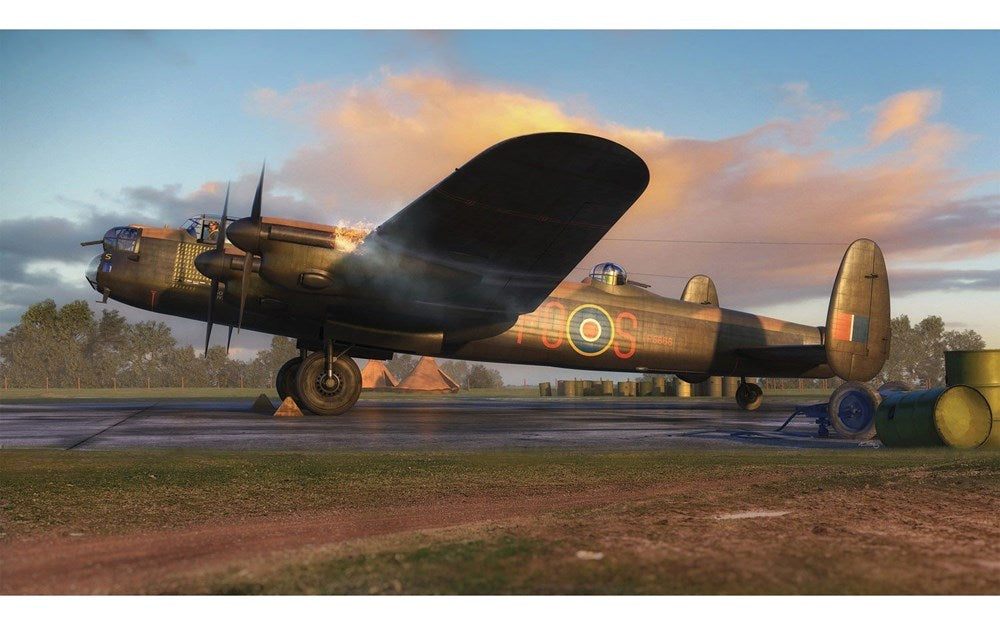 Airfix A08013A 1:72 Avro Lancaster B.III