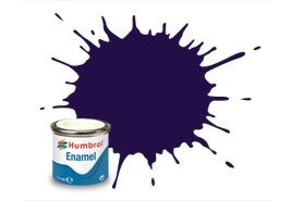 Humbrol 68 Purple - Gloss - 14ml Enamel
