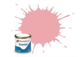 Humbrol 200 Pink - Gloss - 14ml Enamel