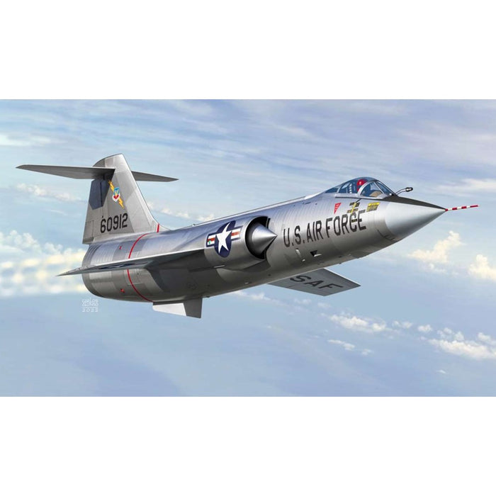 Academy 12576 1:72  F-104C Starfighter