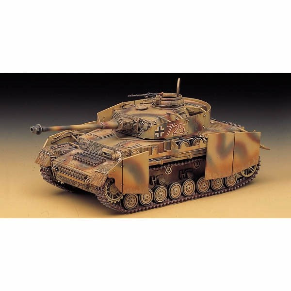 Academy 13233 1:35 Panzer IV Ausf.H4