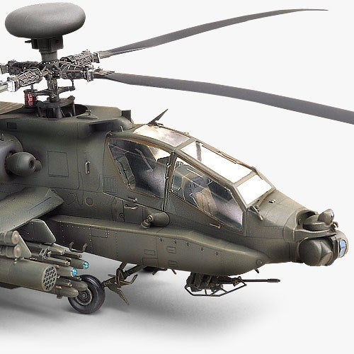 Academy 12262 1:48 AH-64A (MSIP) Apache