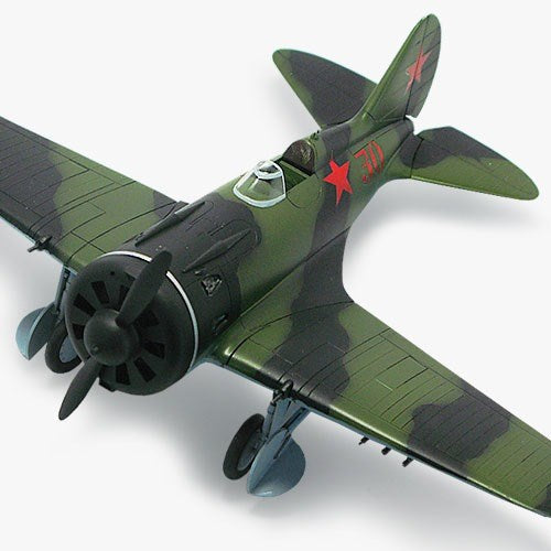 Academy 12314 1:48 Polikarpov I-16 Type 24 LE