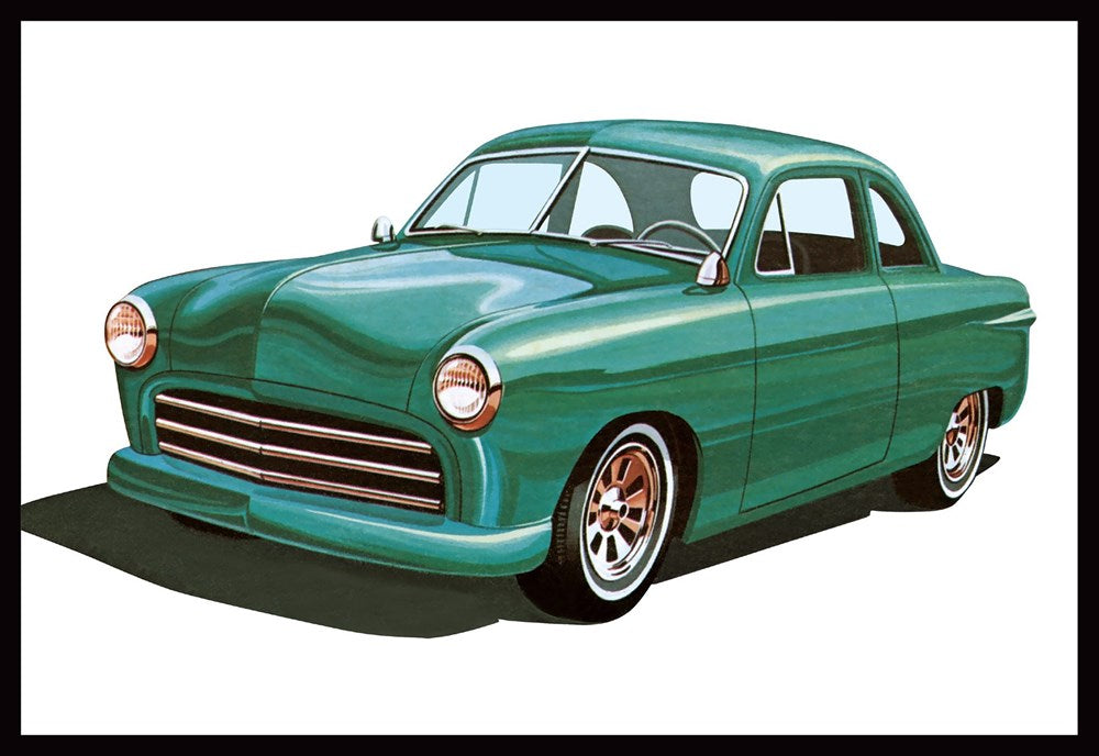 AMT 1359 1:25 1949 Ford Coupe - The 49?er
