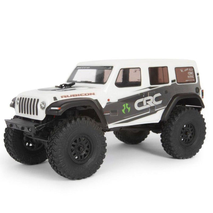 Axial SCX24 1/24 2019 Jeep Wrangler JLU CRC 4WD RTR, White