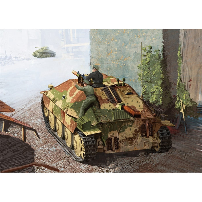 Academy 13230 1:35 Jagdpanzer 38(t) Hetzer