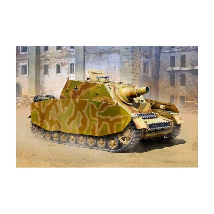 Academy 13525 1:35 German Sturmpanzer IV Brummbar Mid