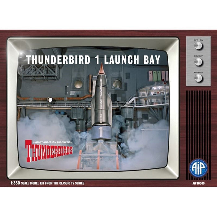 Adventures in Plastic AIP10009 1:350 Thunderbird 1 Launch Bay