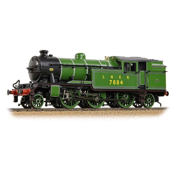 Branchline [OO] 31-616 LNER V1 Tank 7684 LNER Lined Green (Revised)