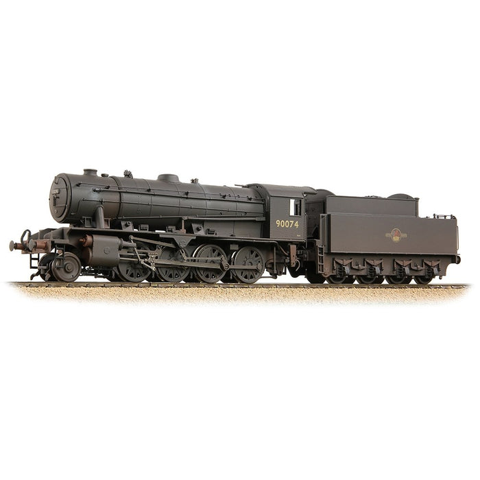 Branchline [OO] 32-259A WD Austerity 90074 BR Black (Late Crest) [W]