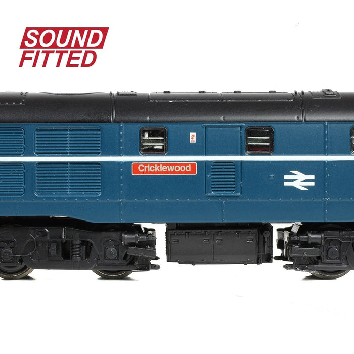 Graham Farish [N] 371-112BSF Class 31/1 31309 'Cricklewood' BR Blue