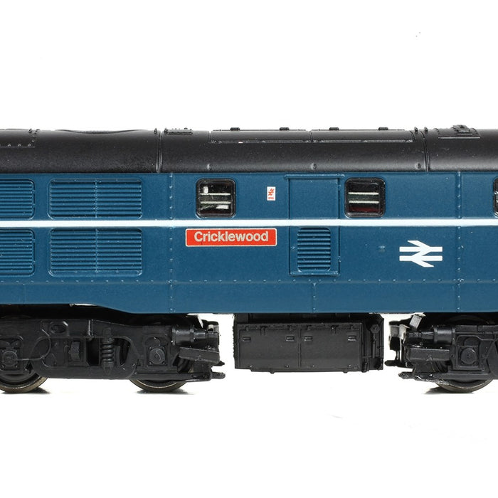 Graham Farish [N] 371-112B Class 31/1 31309 'Cricklewood' BR Blue