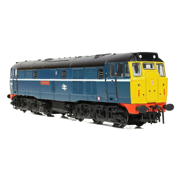 Graham Farish [N] 371-112B Class 31/1 31309 'Cricklewood' BR Blue