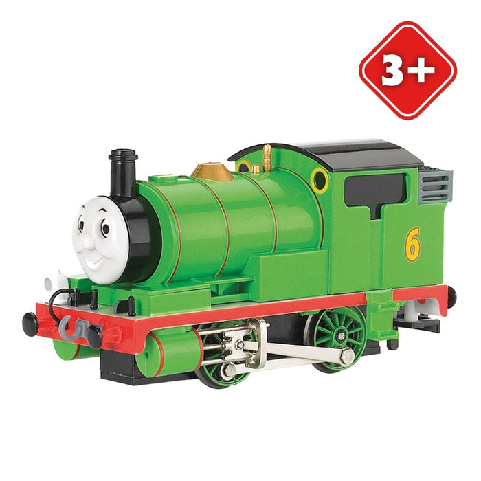 Bachmann 58742BE [OO] Percy the Small Engine with Moving Eyes