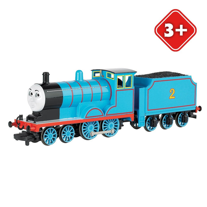 Bachmann 58746BE [OO] Edward the Blue Engine with Moving Eyes