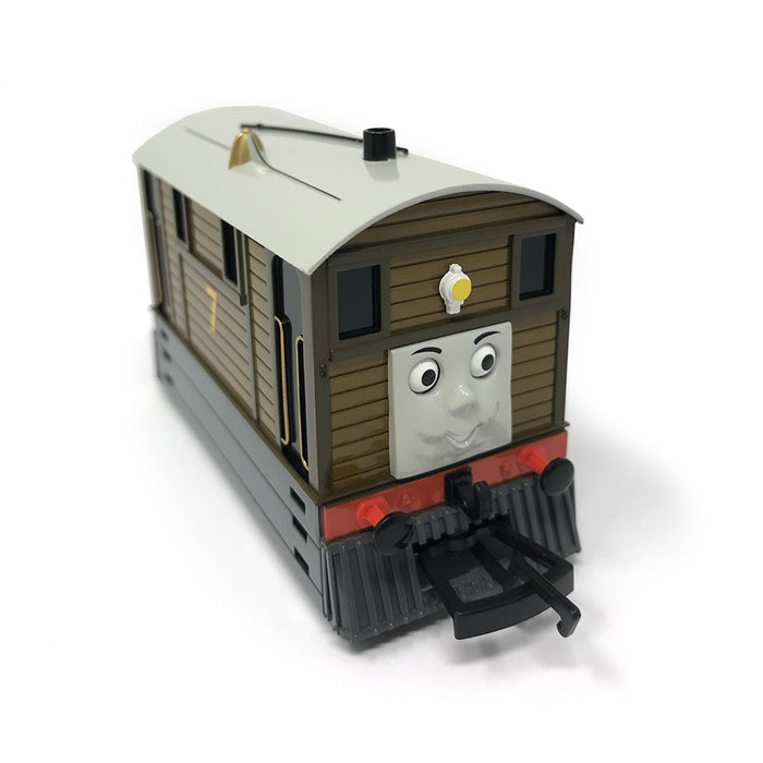 Bachmann 58747BE [OO] Toby the Tram Engine with Moving Eyes