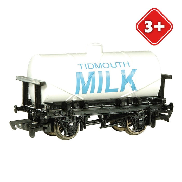 Bachmann 77048BE [OO] Tidmouth Milk Tank