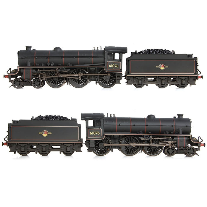 Branchline [OO] 31-716A LNER B1 61076 in BR Lined Black (Late Crest) [W]