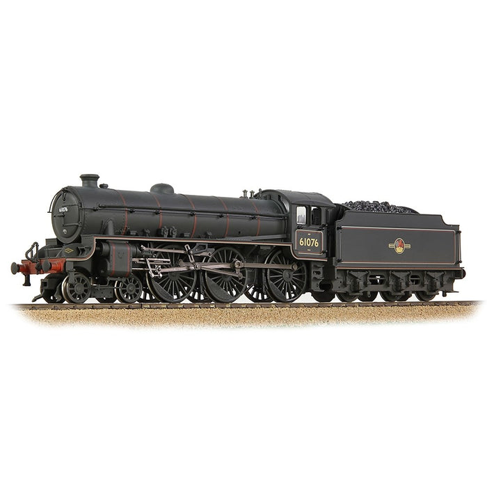 Branchline [OO] 31-716A LNER B1 61076 in BR Lined Black (Late Crest) [W]