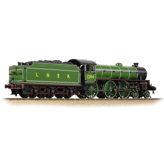 Branchline [OO] 31-717 LNER B1 1264 LNER in Lined Green (Revised)