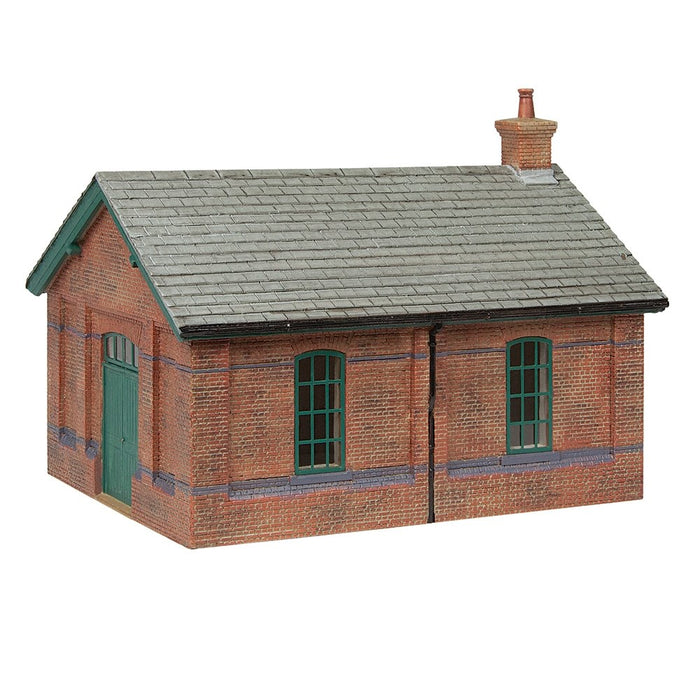 Branchline [OO] 44-0185G Scenecraft GCR Mess Room with Green detail