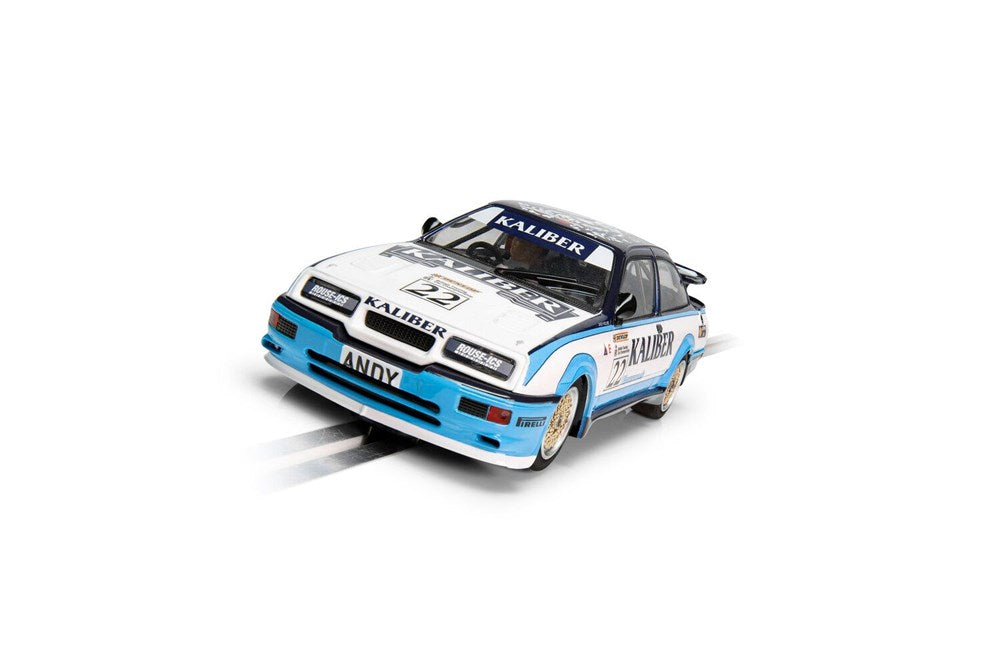 Scalextric C4343 Ford Sierra RS500 - BTCC 1988 - Andy Rouse
